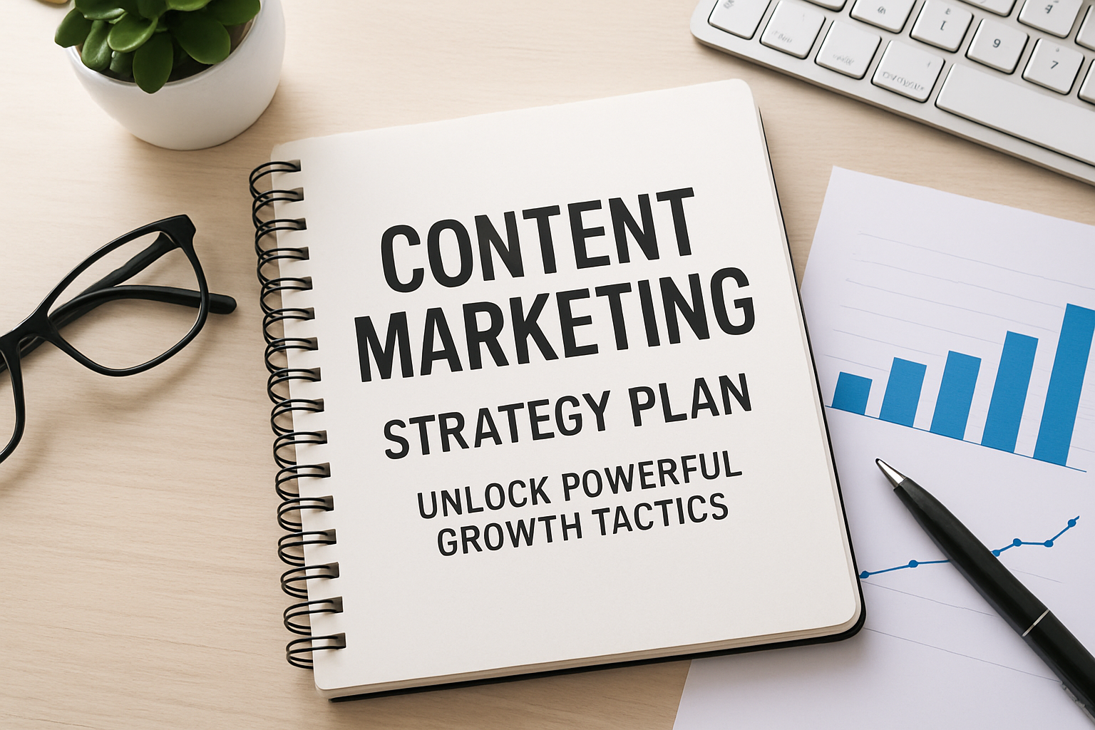 content marketing strategy plan