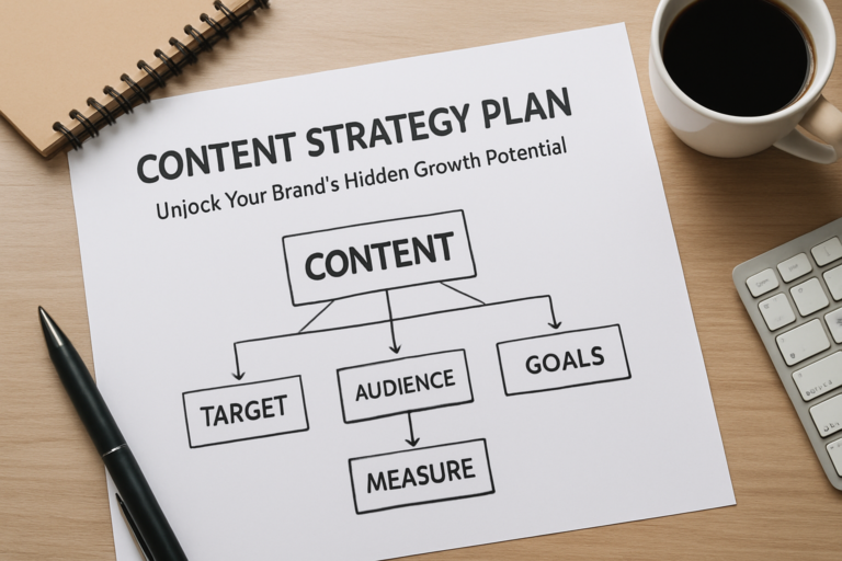 content strategy plan