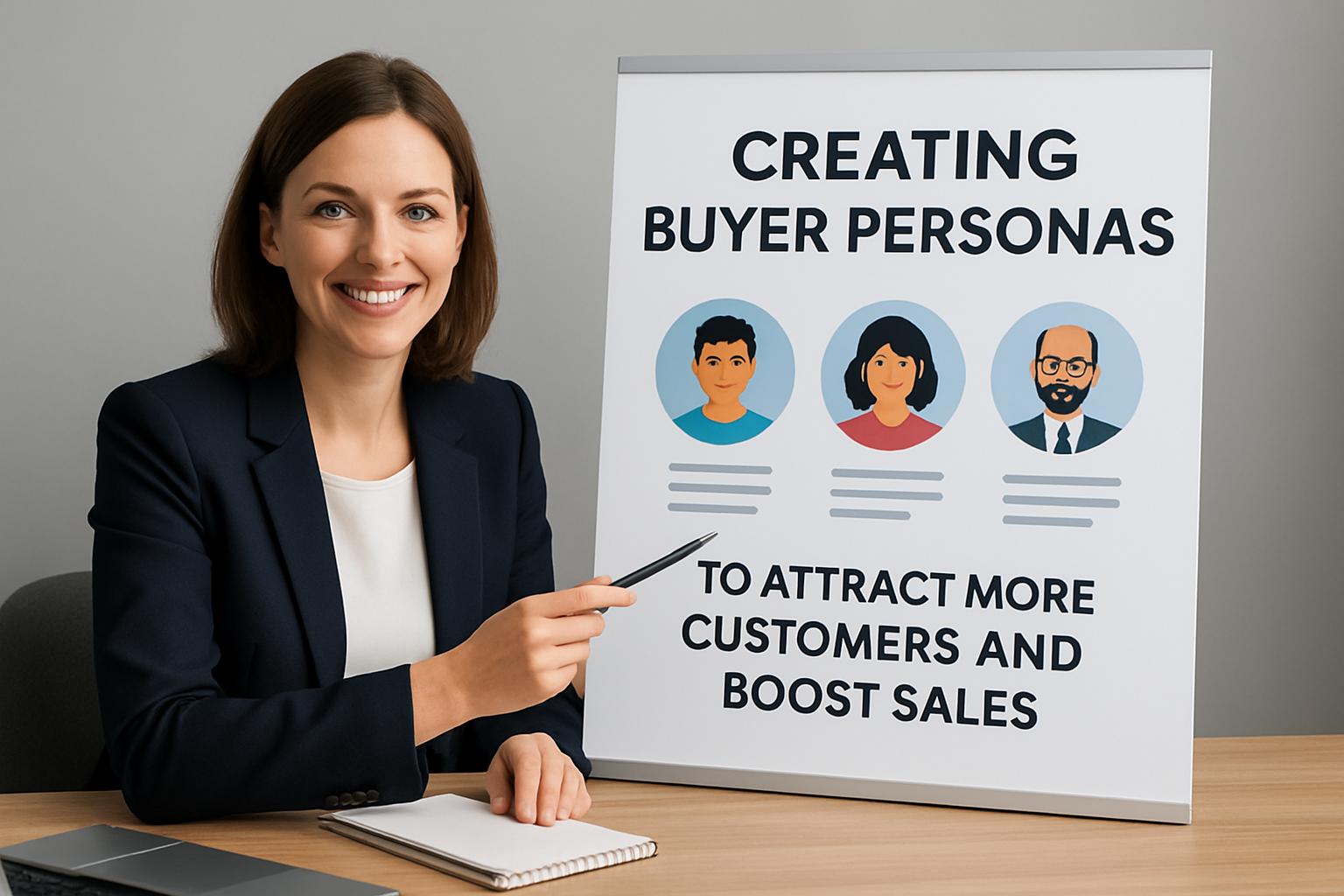 creating buyer personas
