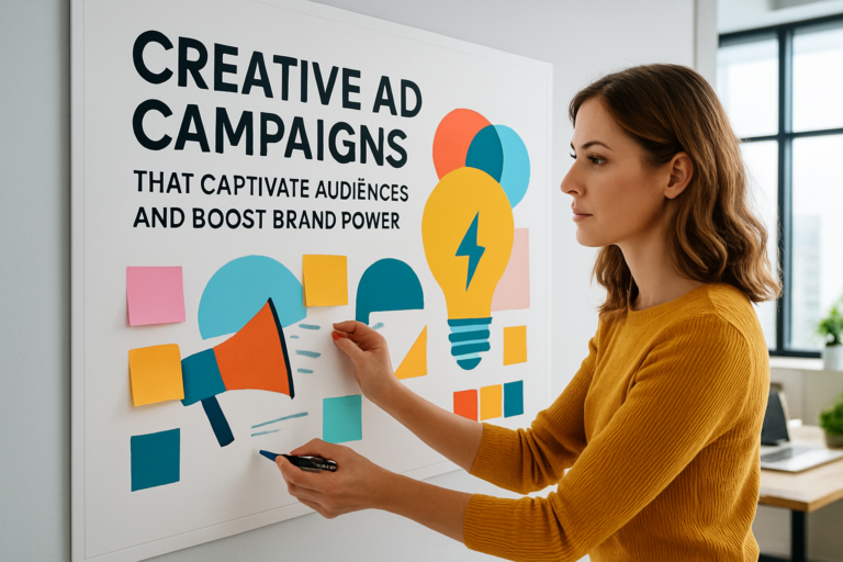creative ad campaigns