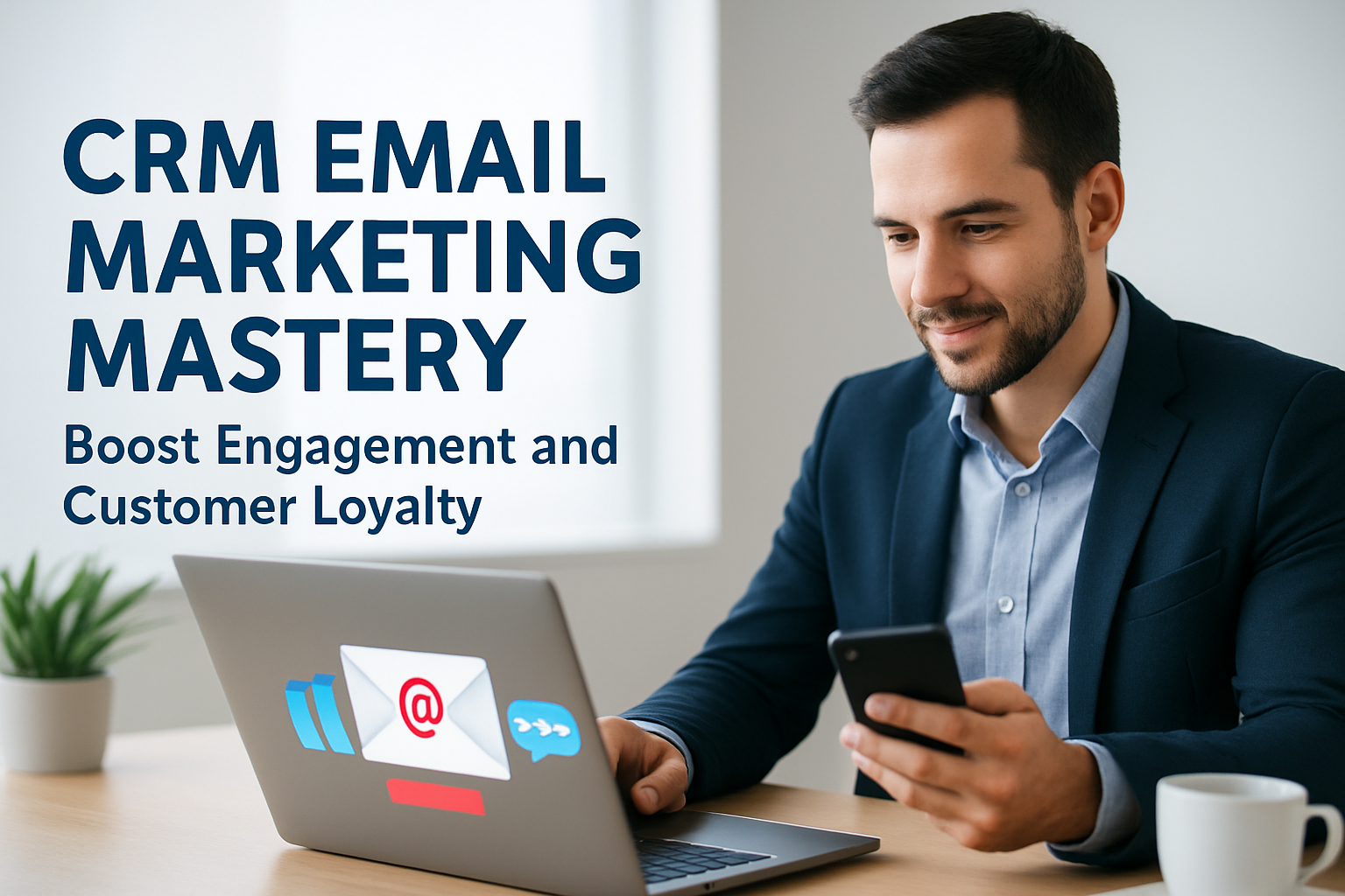 crm email marketing