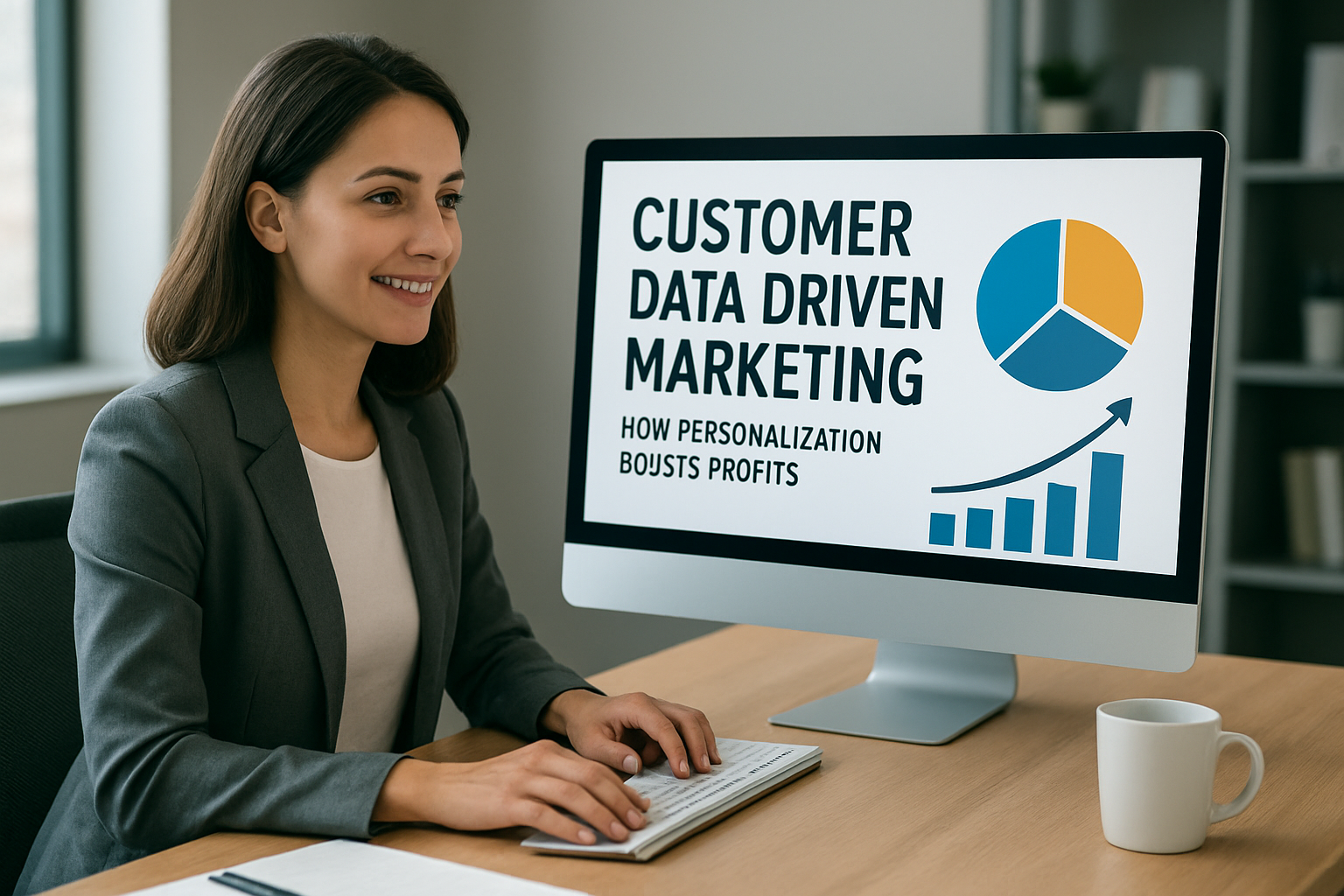 customer data driven marketing