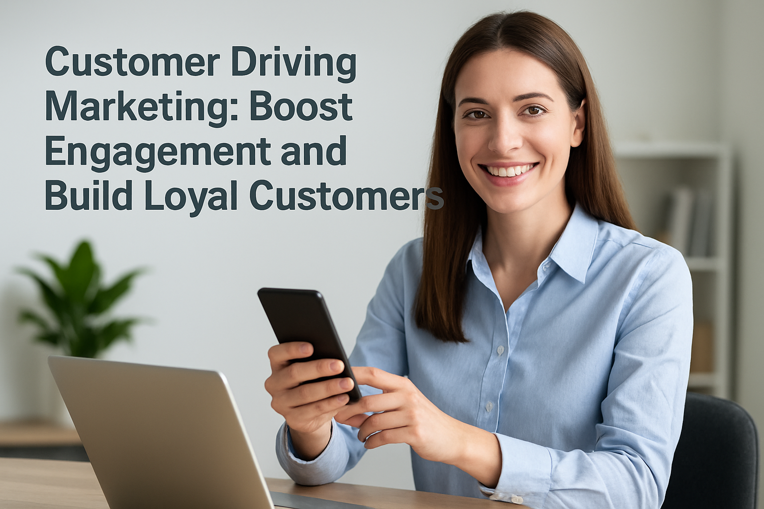 customer driving marketing