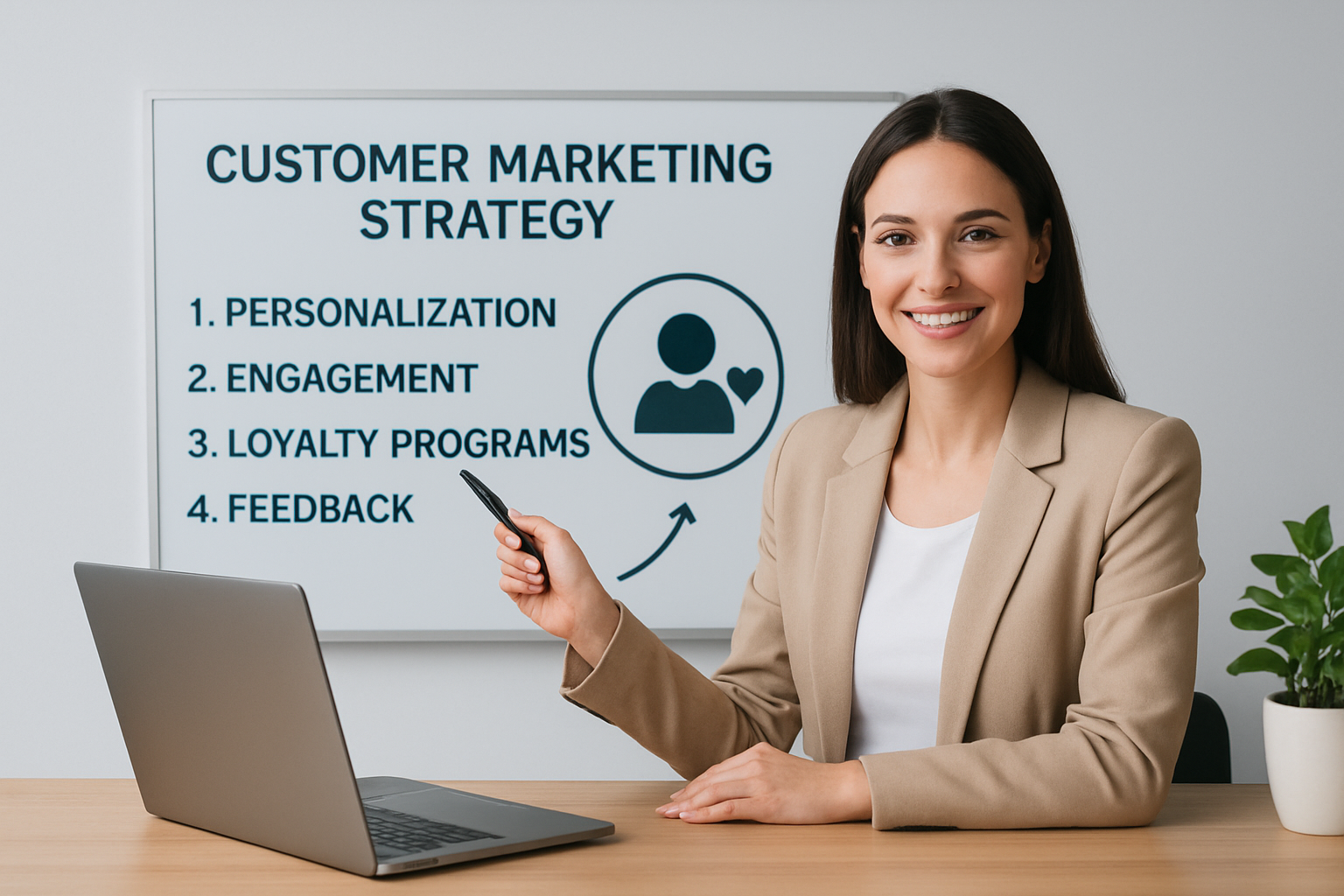 customer marketing strategy