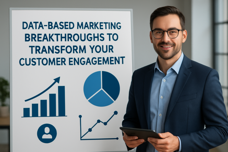 data based marketing
