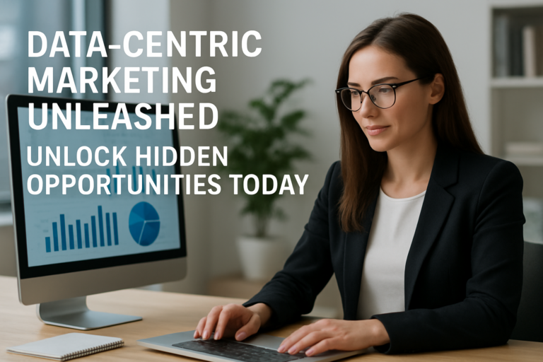 data centric marketing