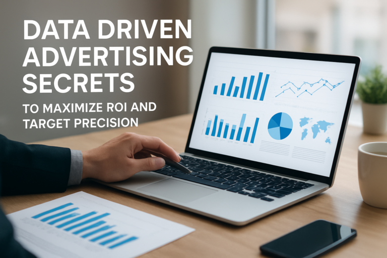 data driven advertising