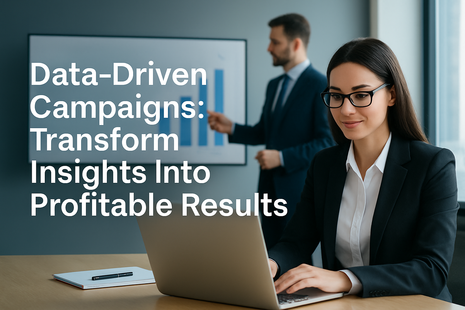 data driven campaigns