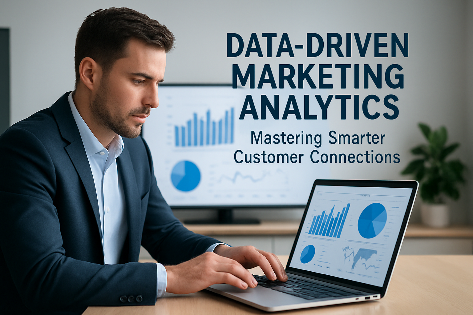 data driven marketing analytics