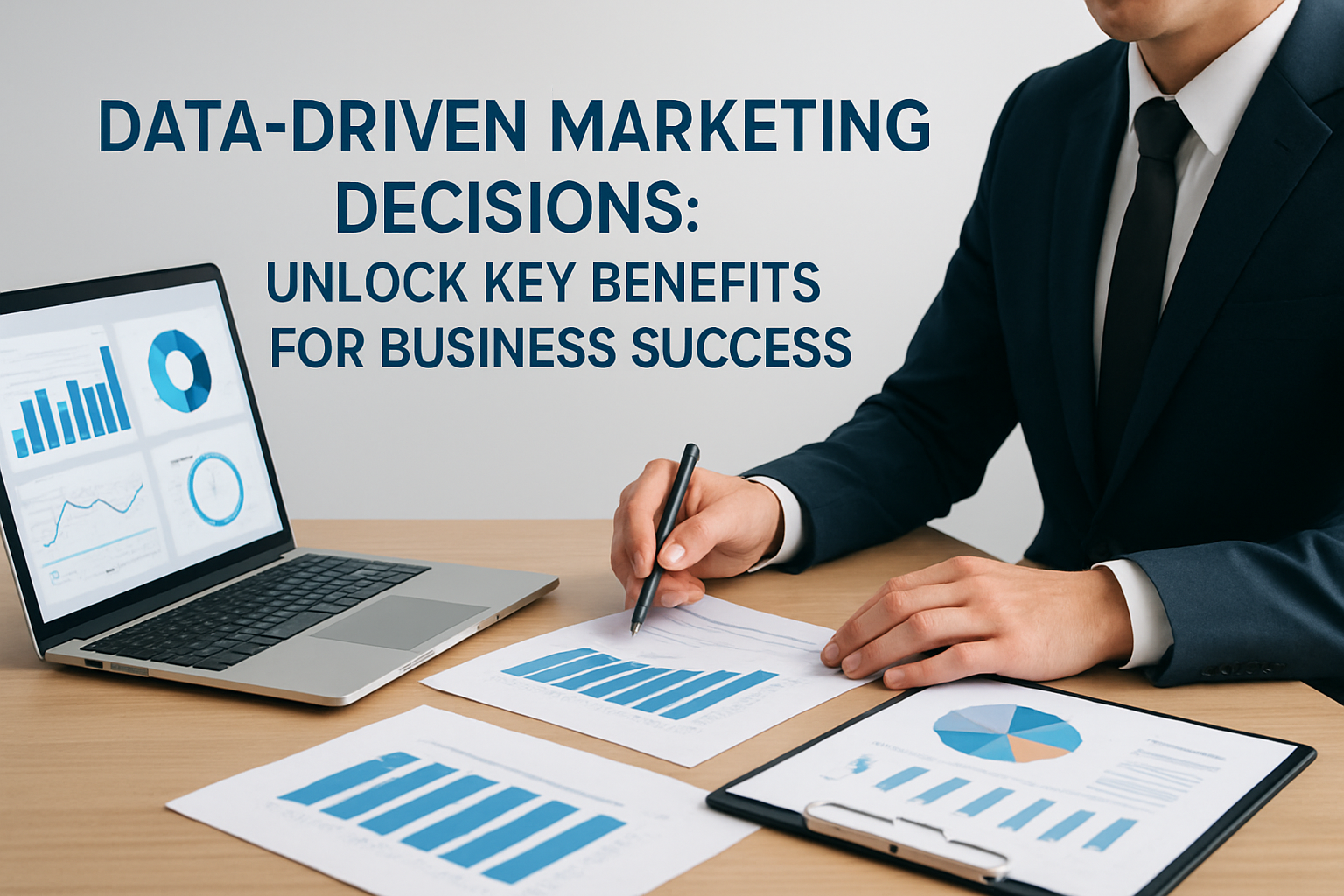 data driven marketing decisions