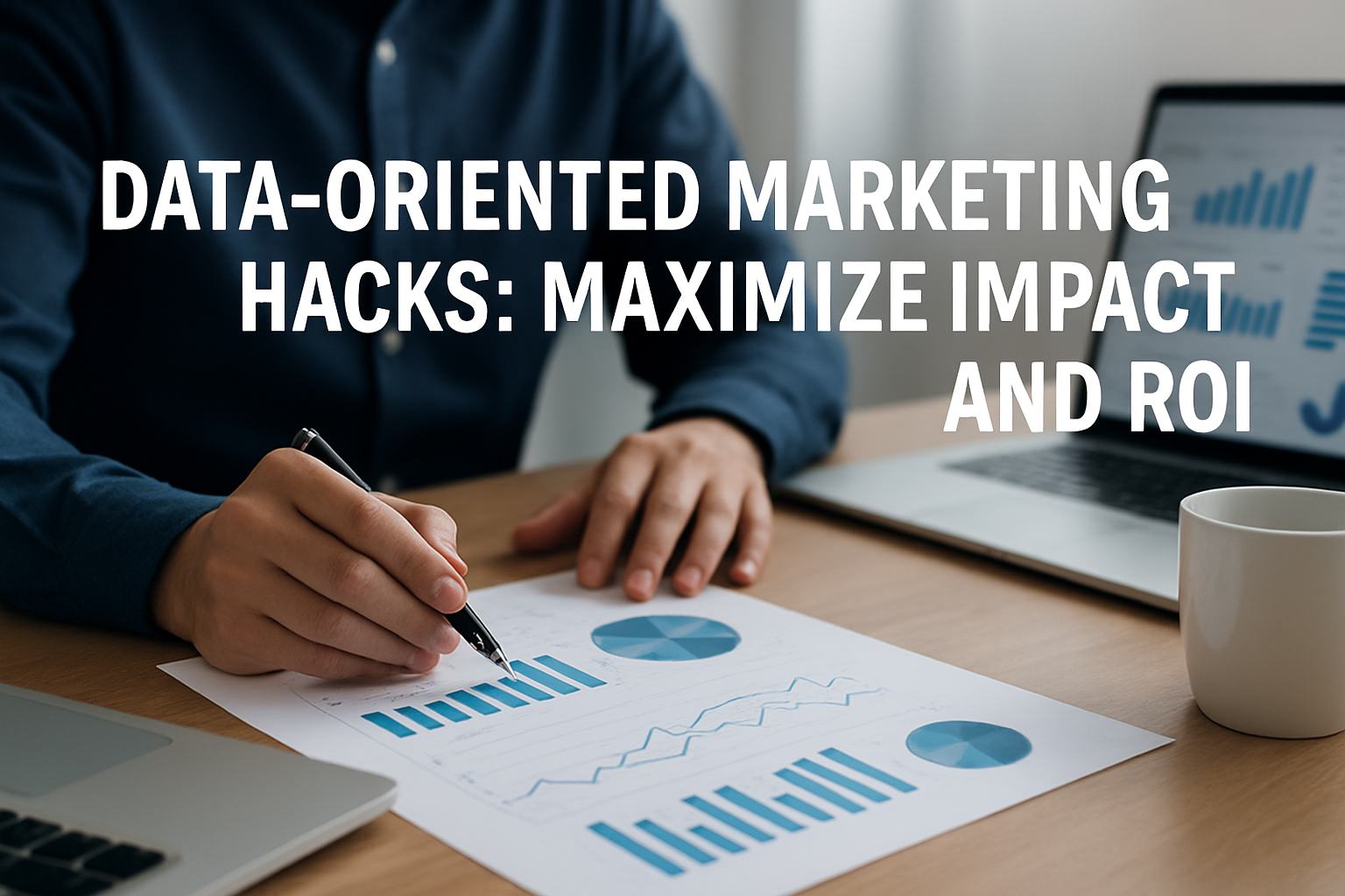 data oriented marketing