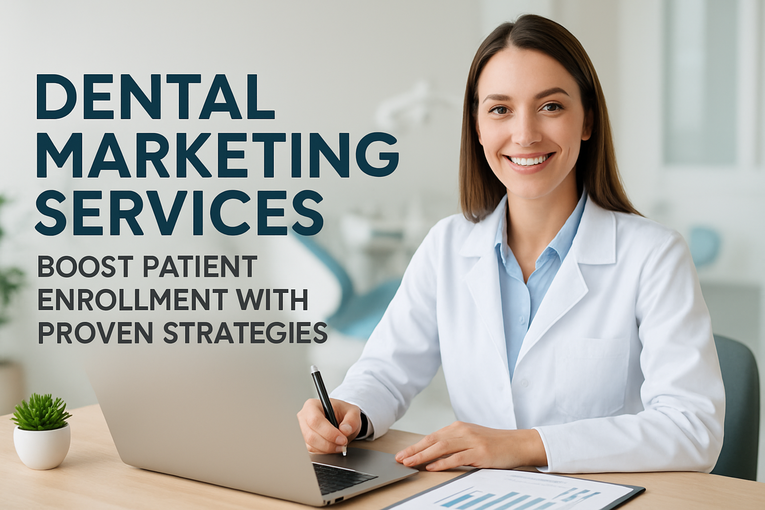 dental marketing services