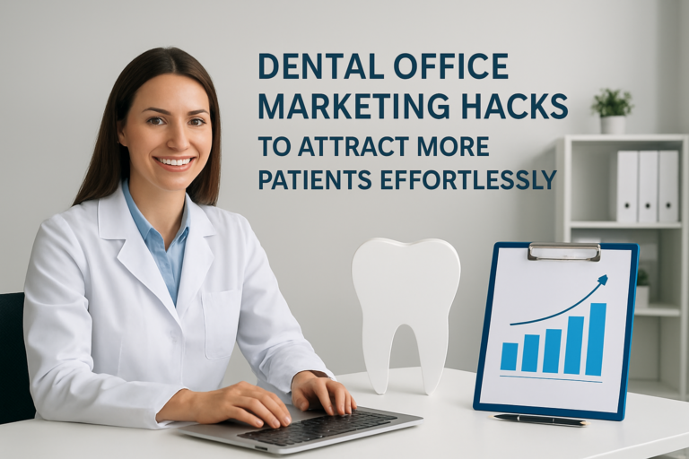 dental office marketing