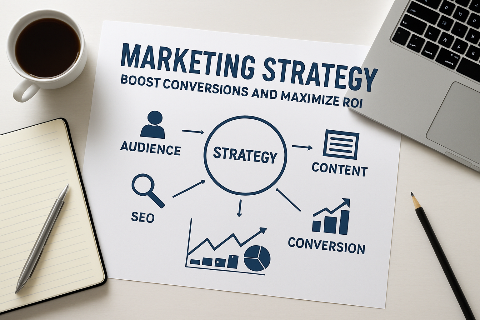 detailed marketing strategy