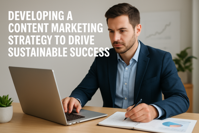 developing a content marketing strategy
