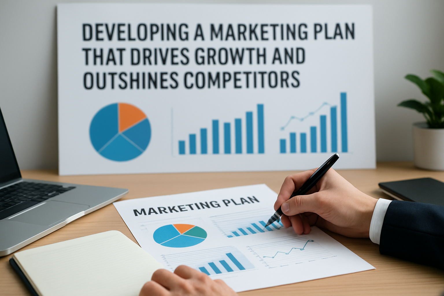 developing a marketing plan