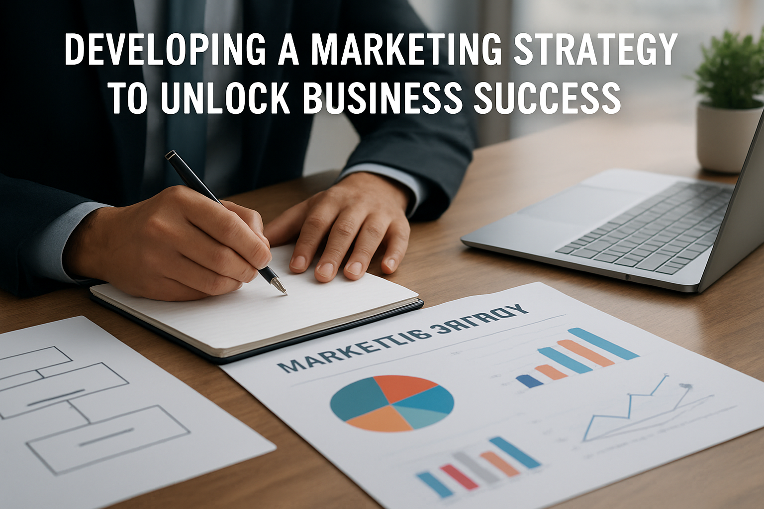 developing a marketing strategy