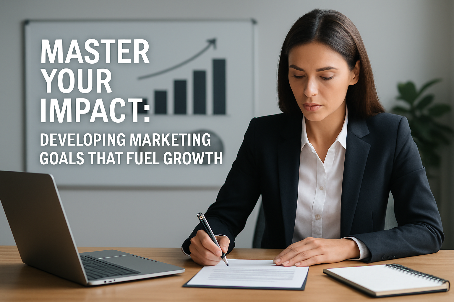 developing marketing goals