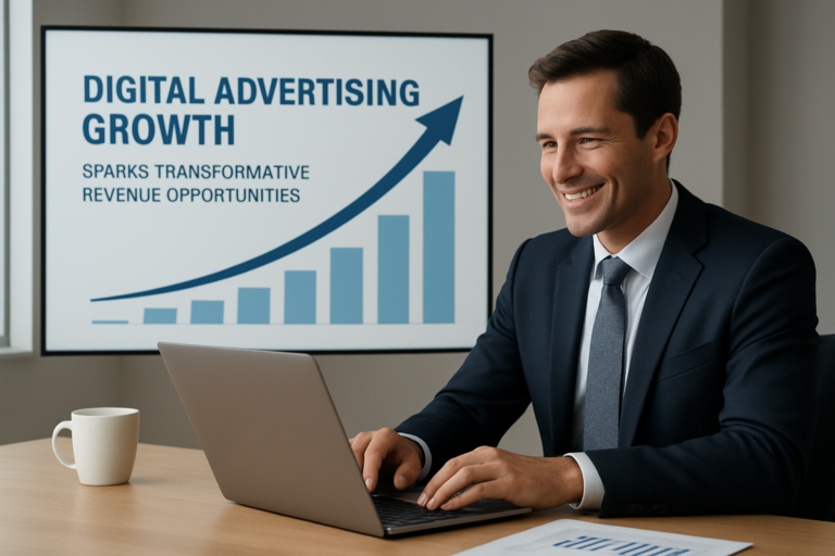 digital advertising growth