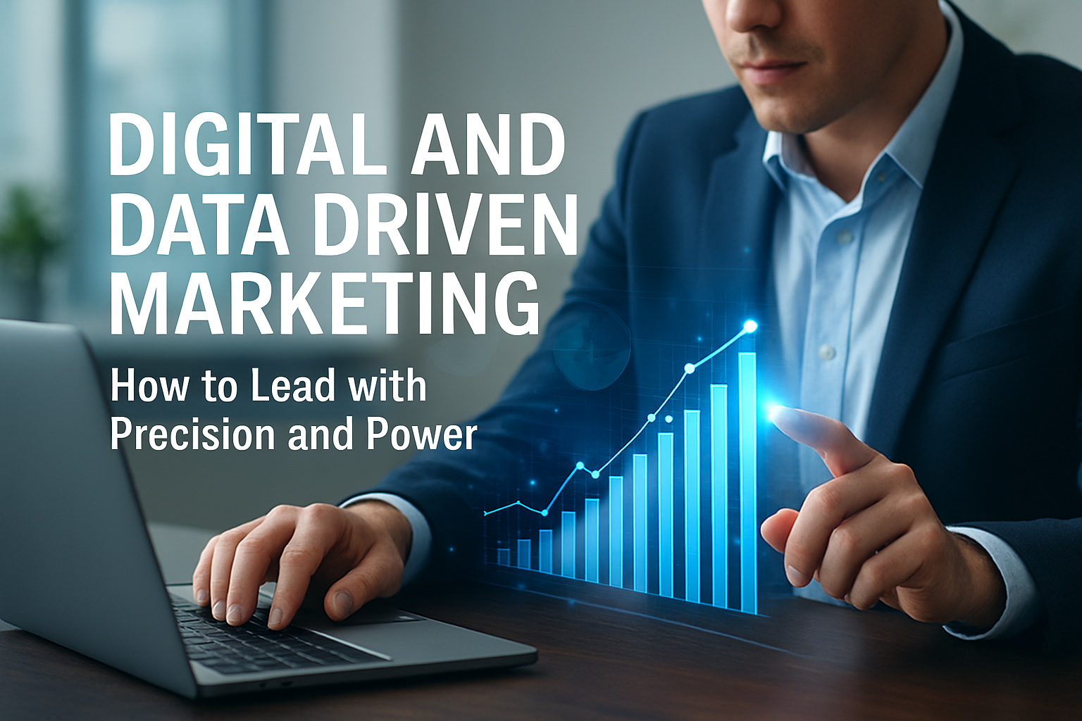 digital and data driven marketing