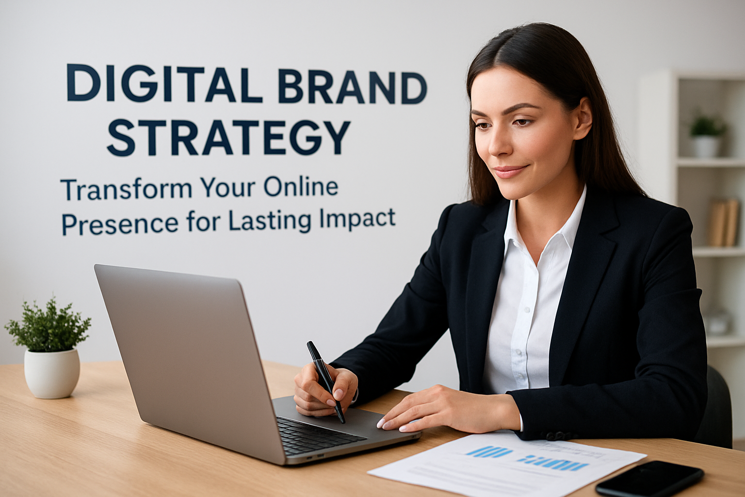 digital brand strategy