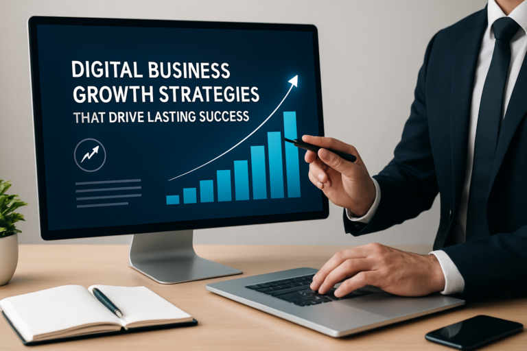 digital business growth