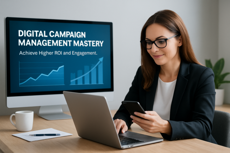 digital campaign management