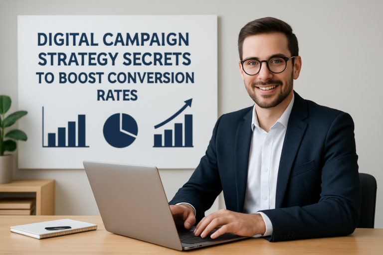 digital campaign strategy