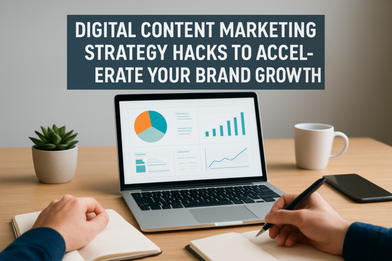 digital content marketing strategy