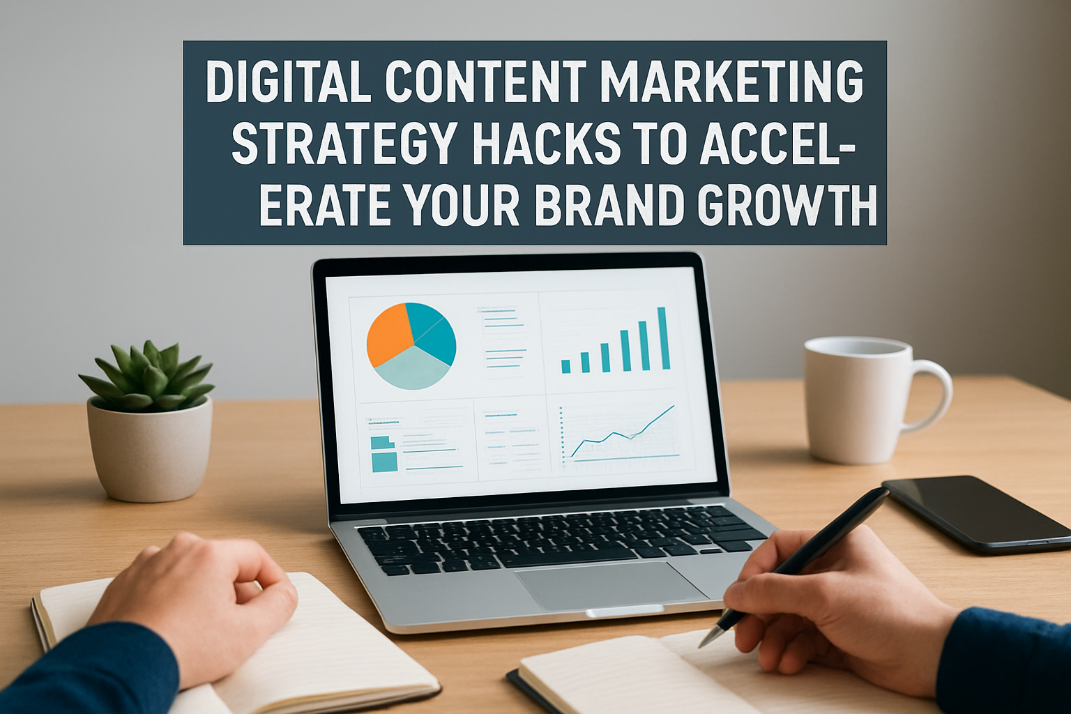 digital content marketing strategy
