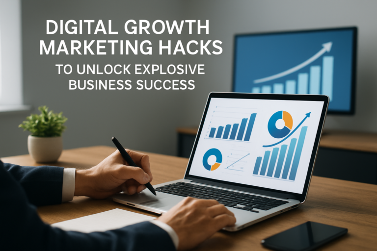digital growth marketing