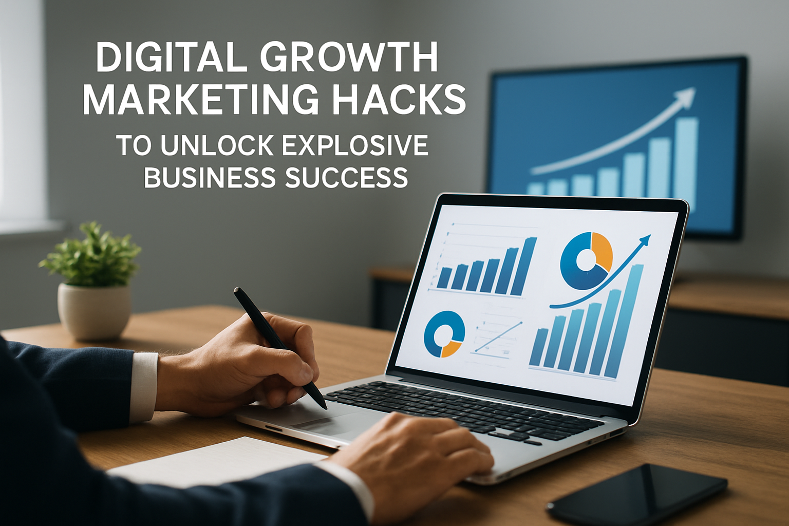 digital growth marketing