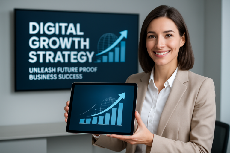 digital growth strategy