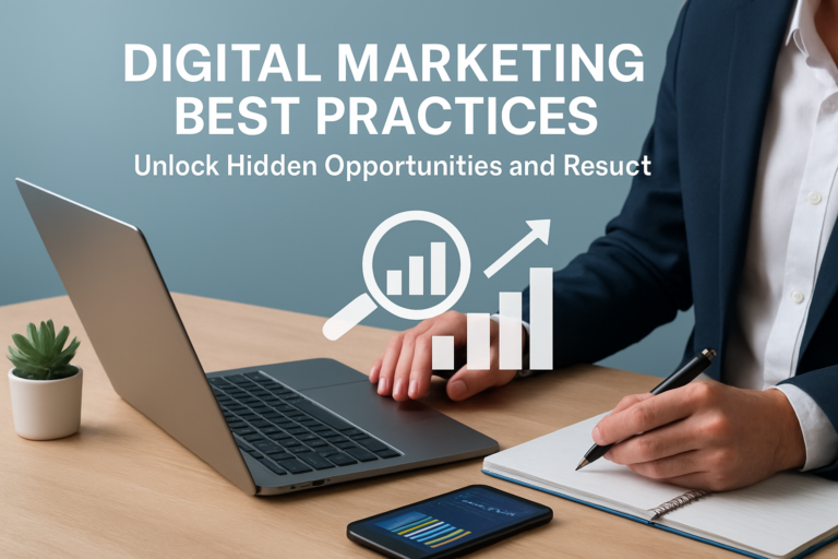 digital marketing best practices