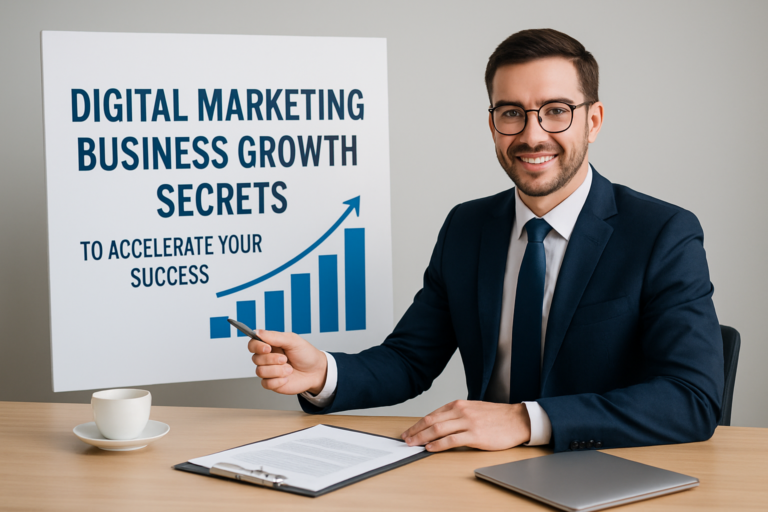 digital marketing business growth