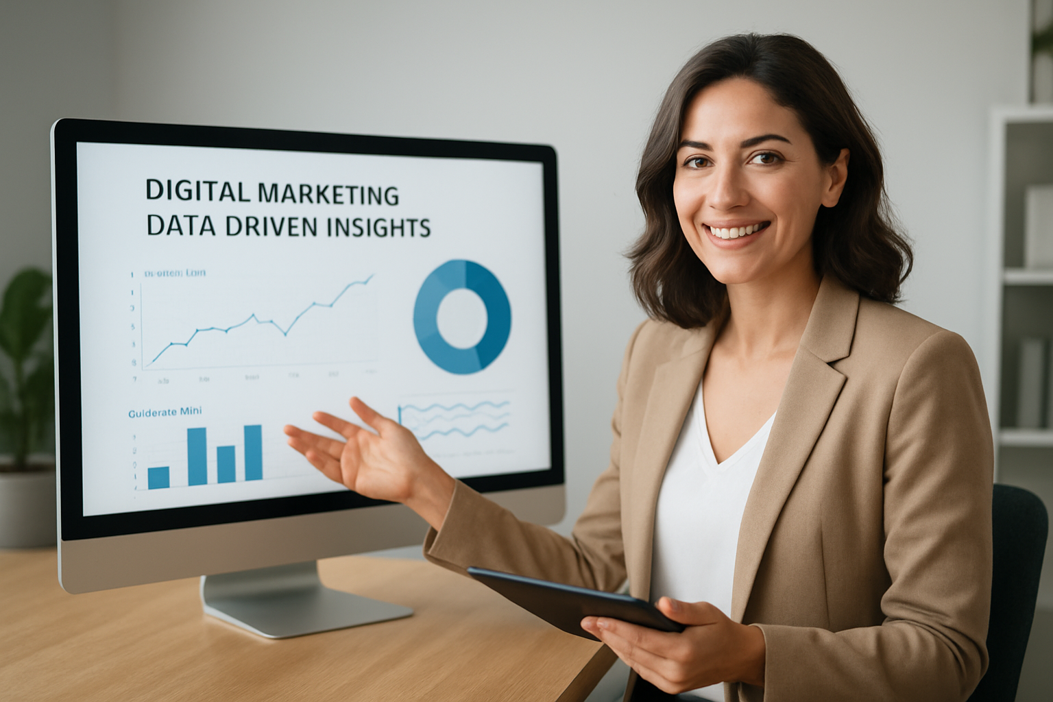 digital marketing data driven