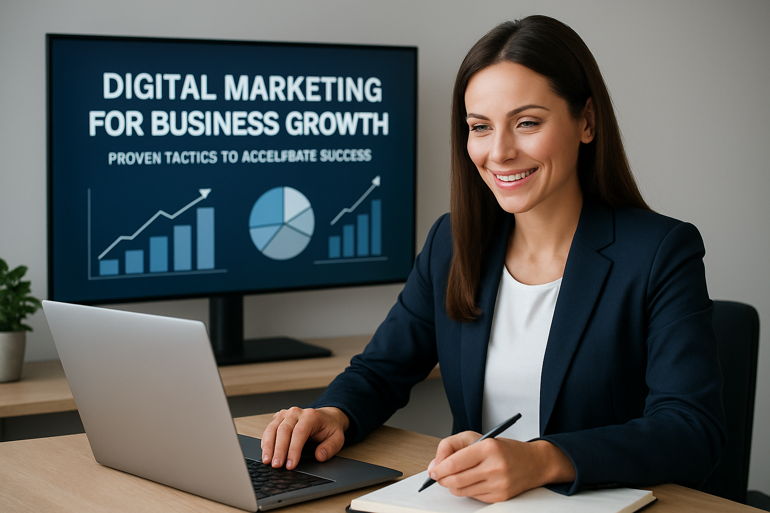digital marketing for business growth
