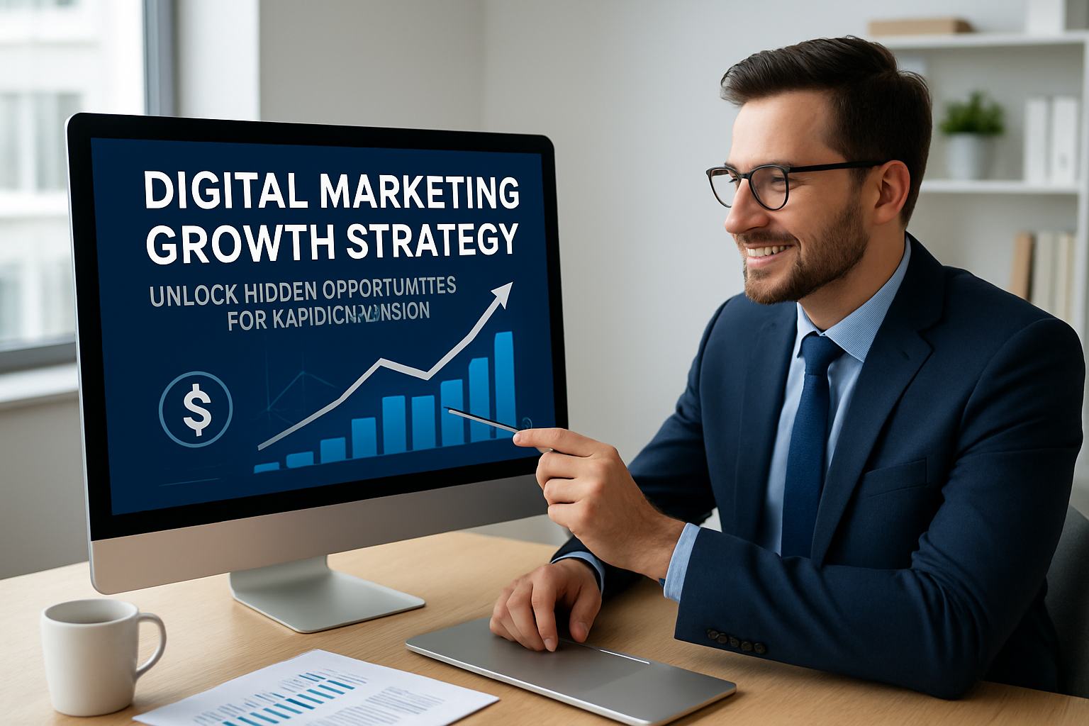 digital marketing growth strategy