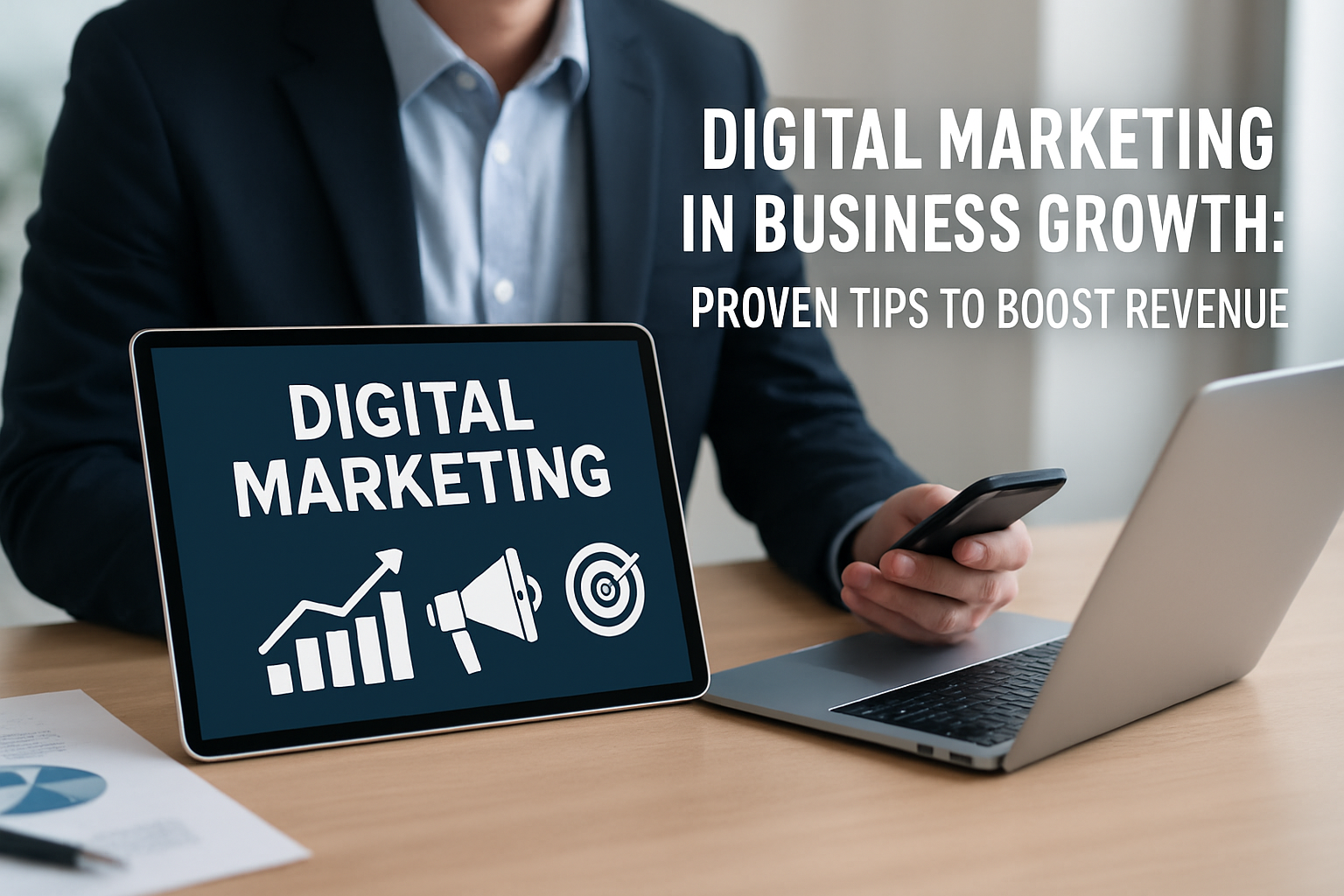 digital marketing in business growth