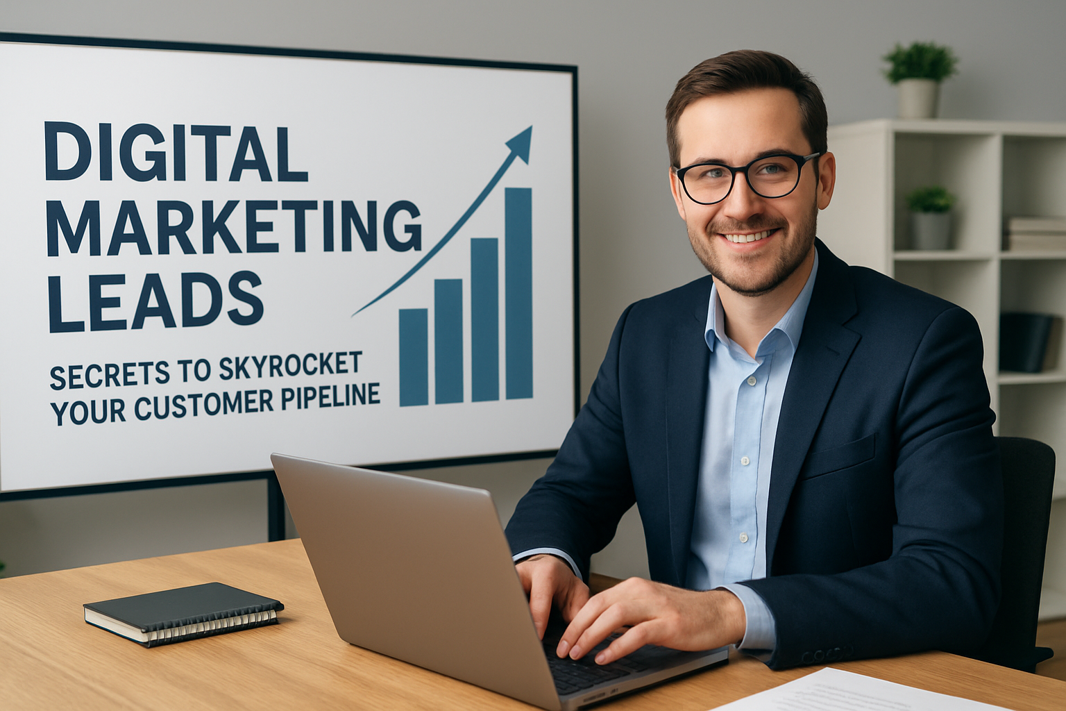 digital marketing leads