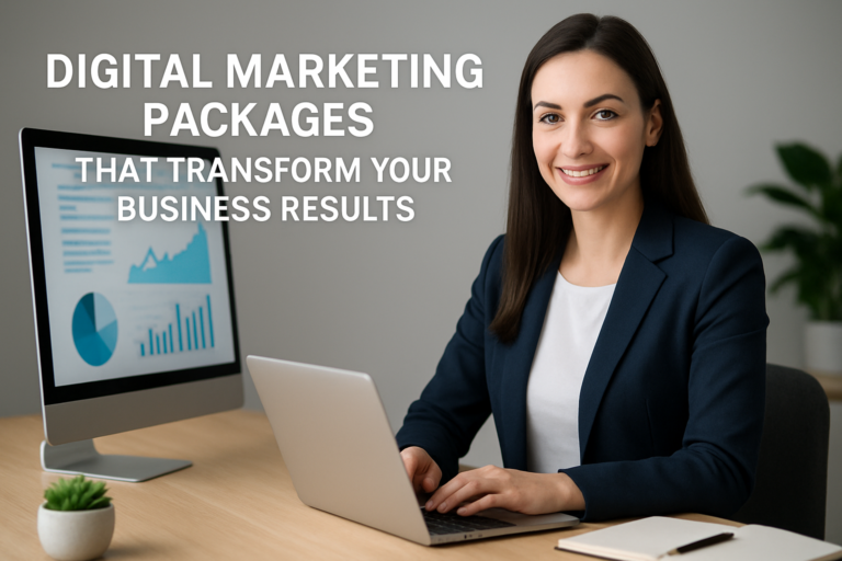 digital marketing packages
