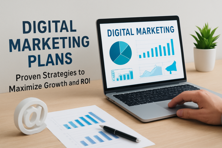 digital marketing plans