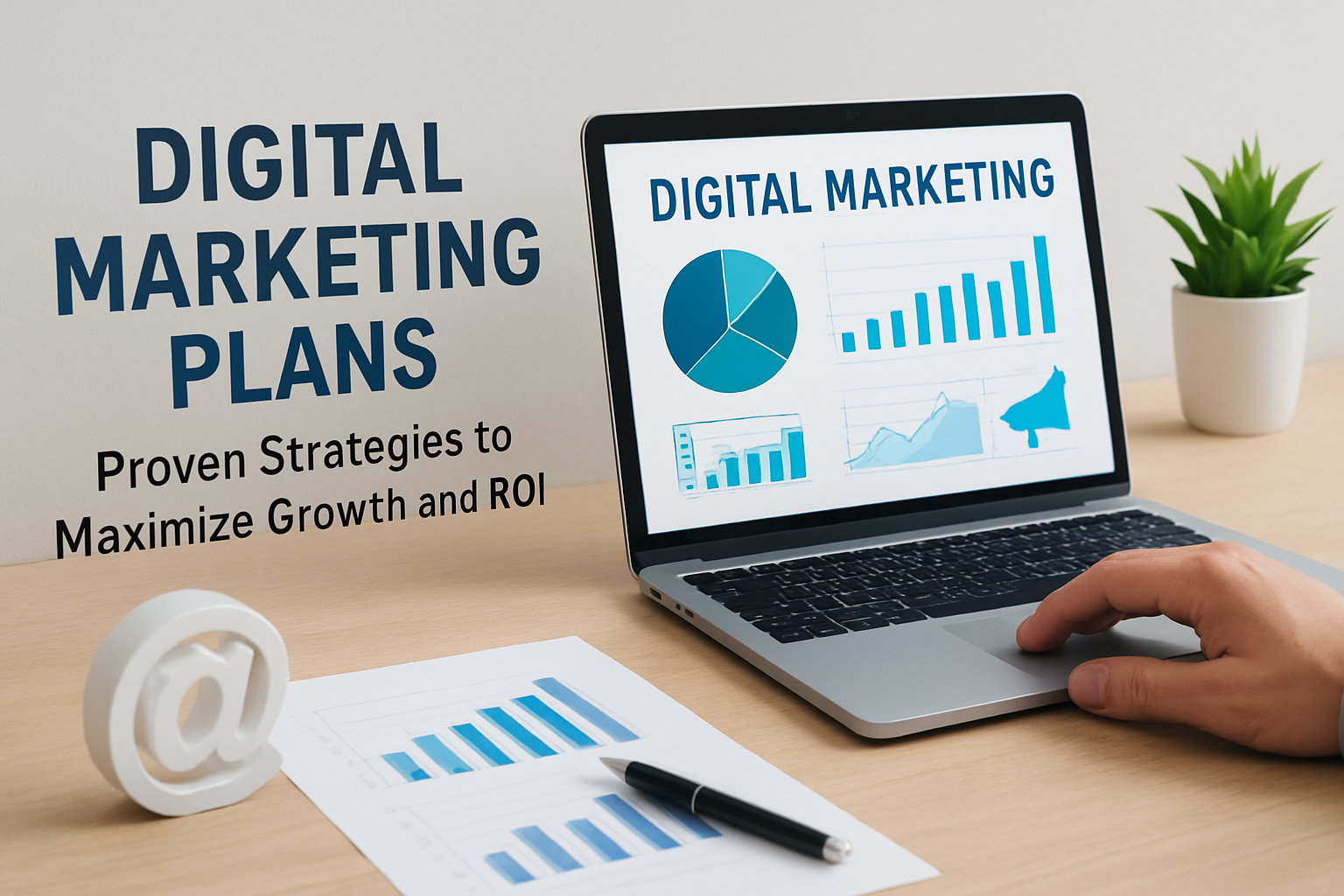 digital marketing plans