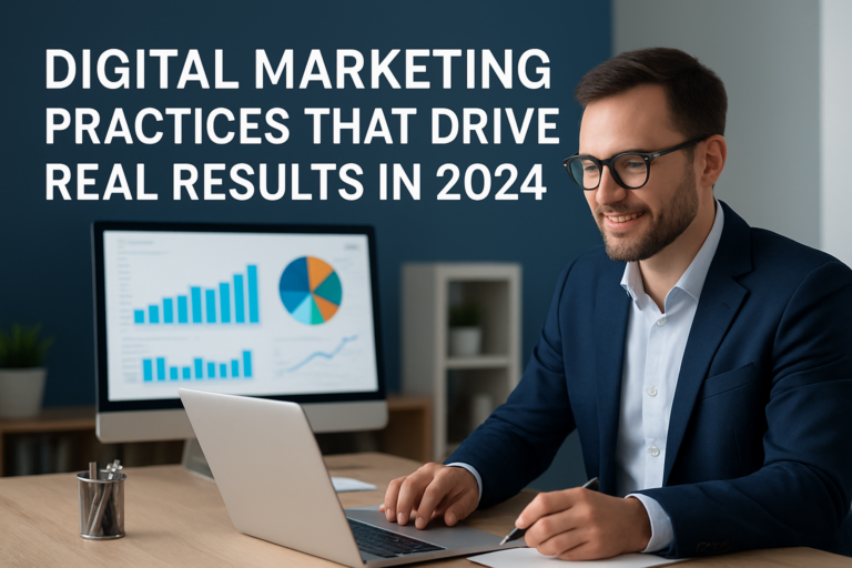 digital marketing practices