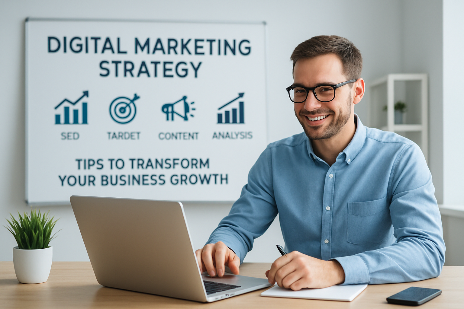 digital marketing strategy