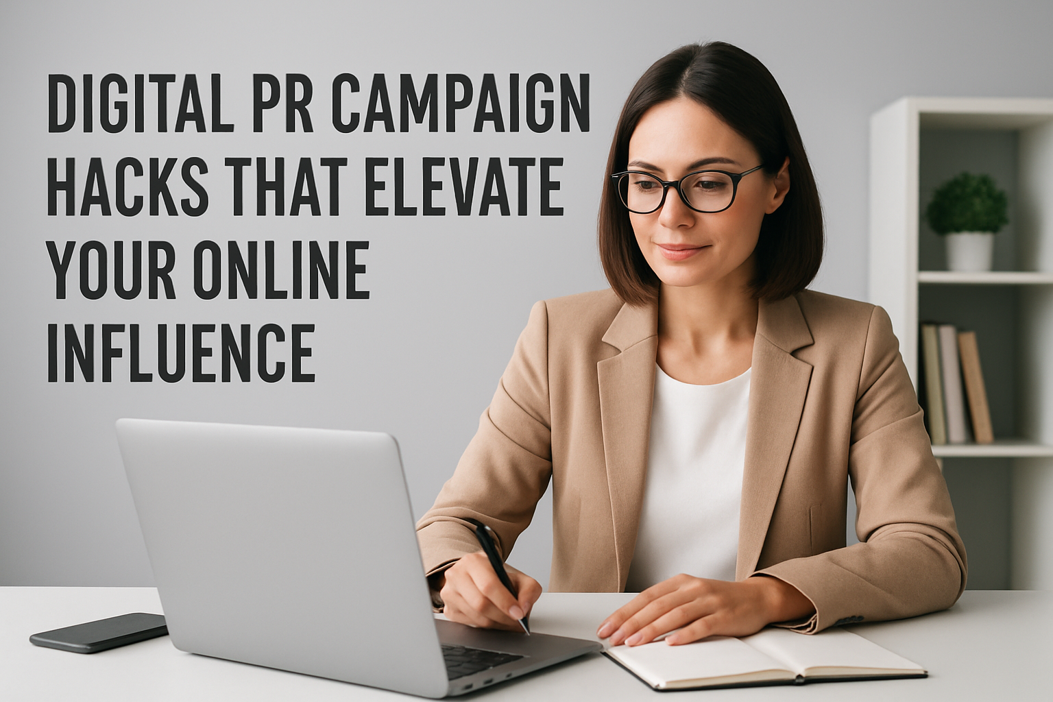 digital pr campaign