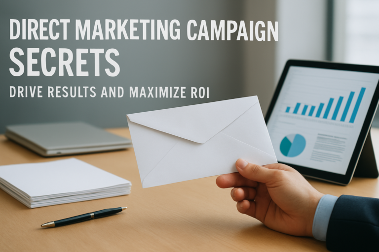 direct marketing campaign