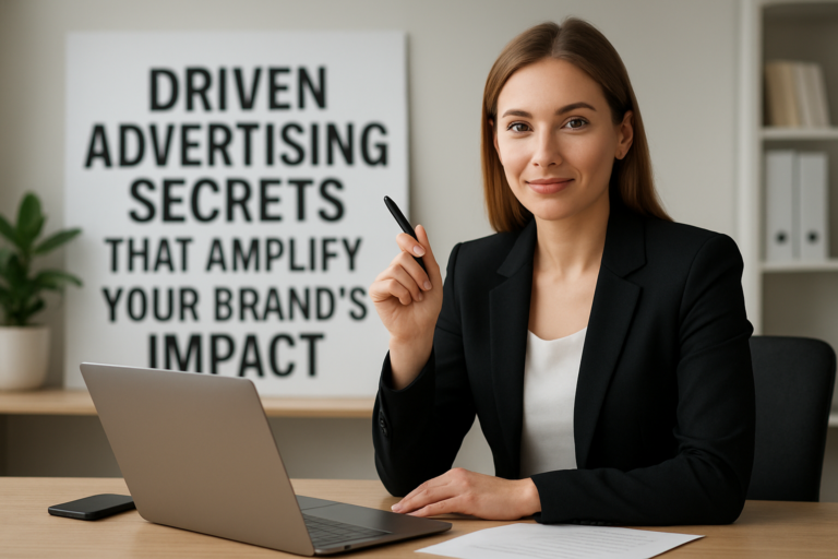 driven advertising