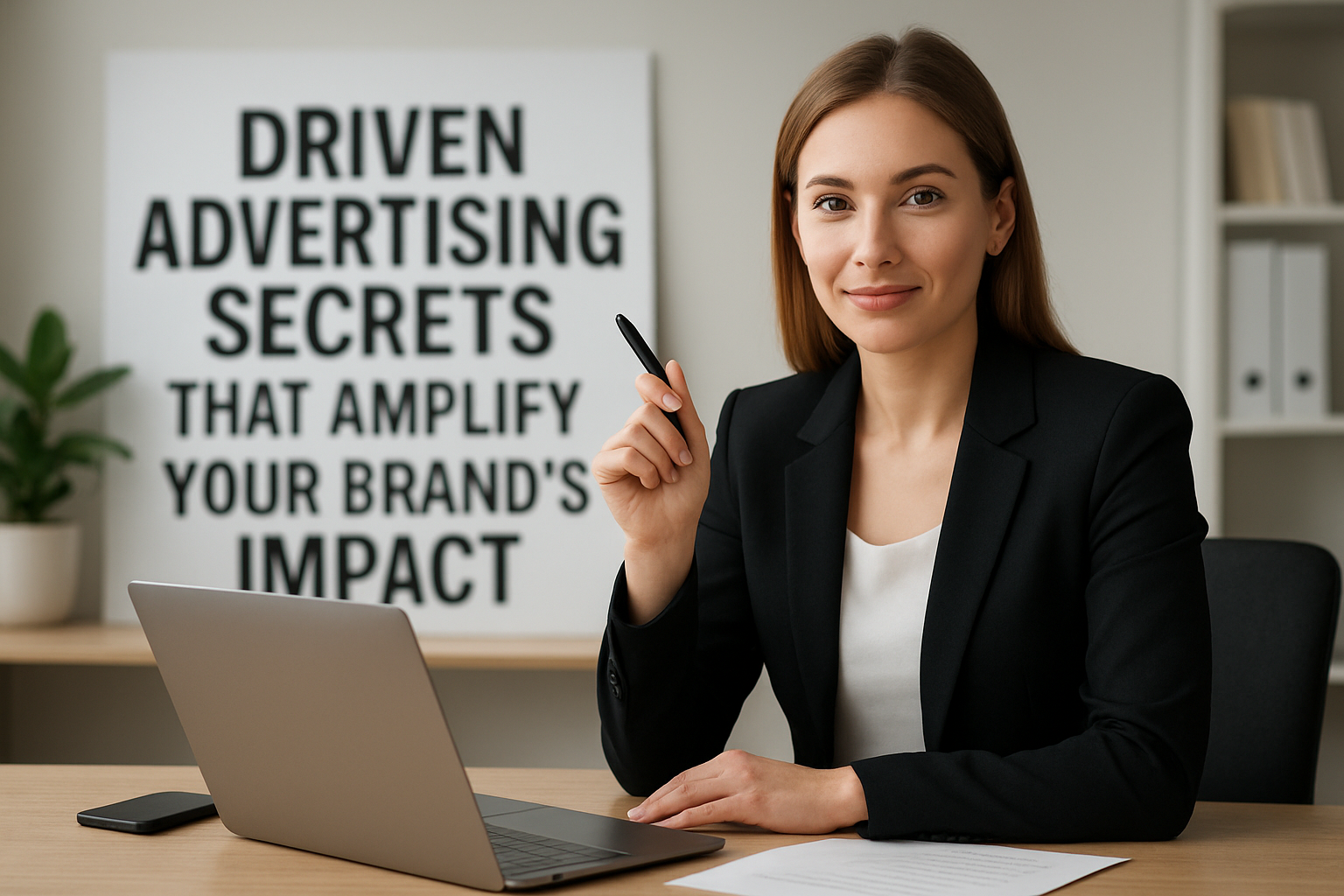 driven advertising