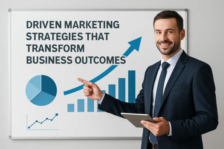 driven marketing